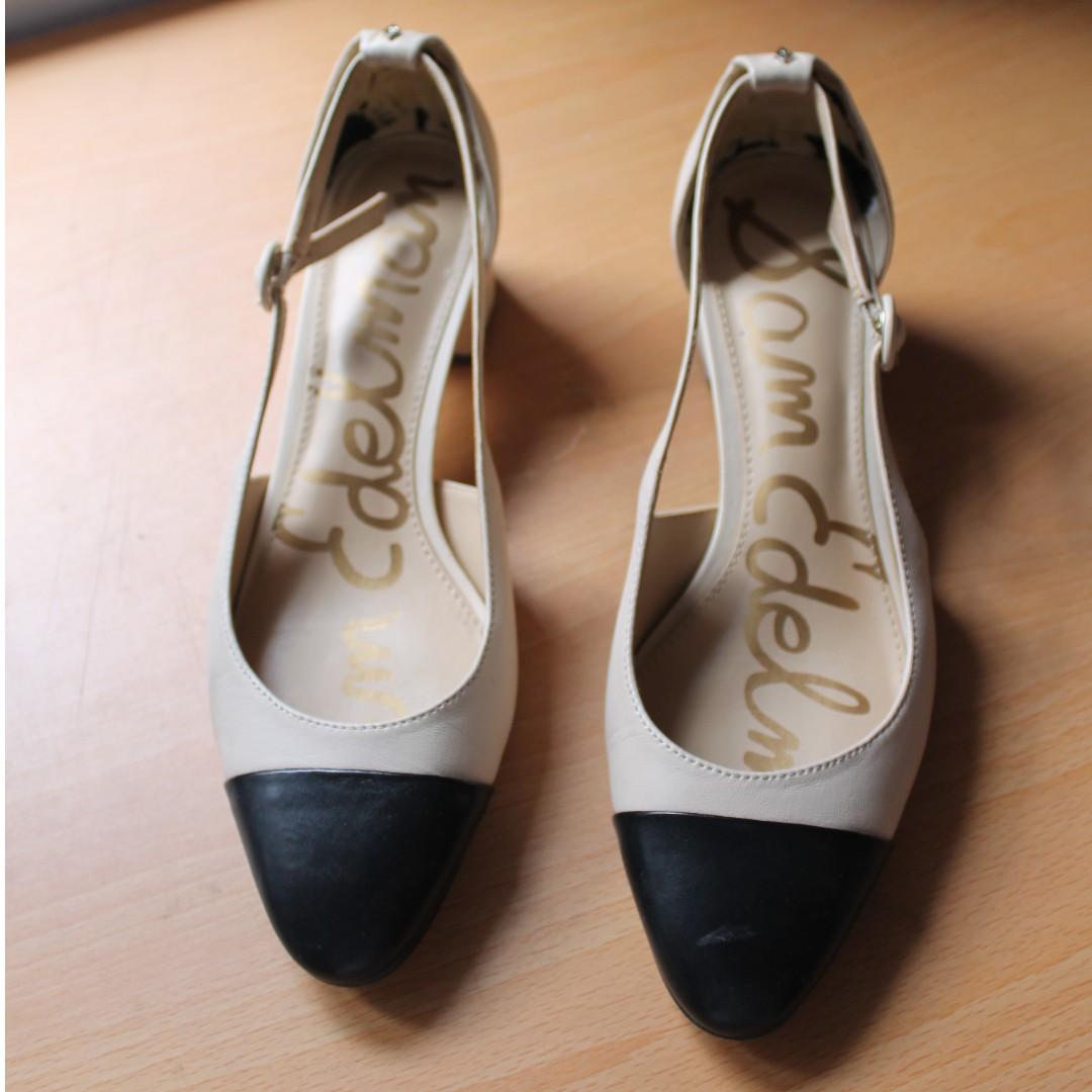 sam edelman leah slingback