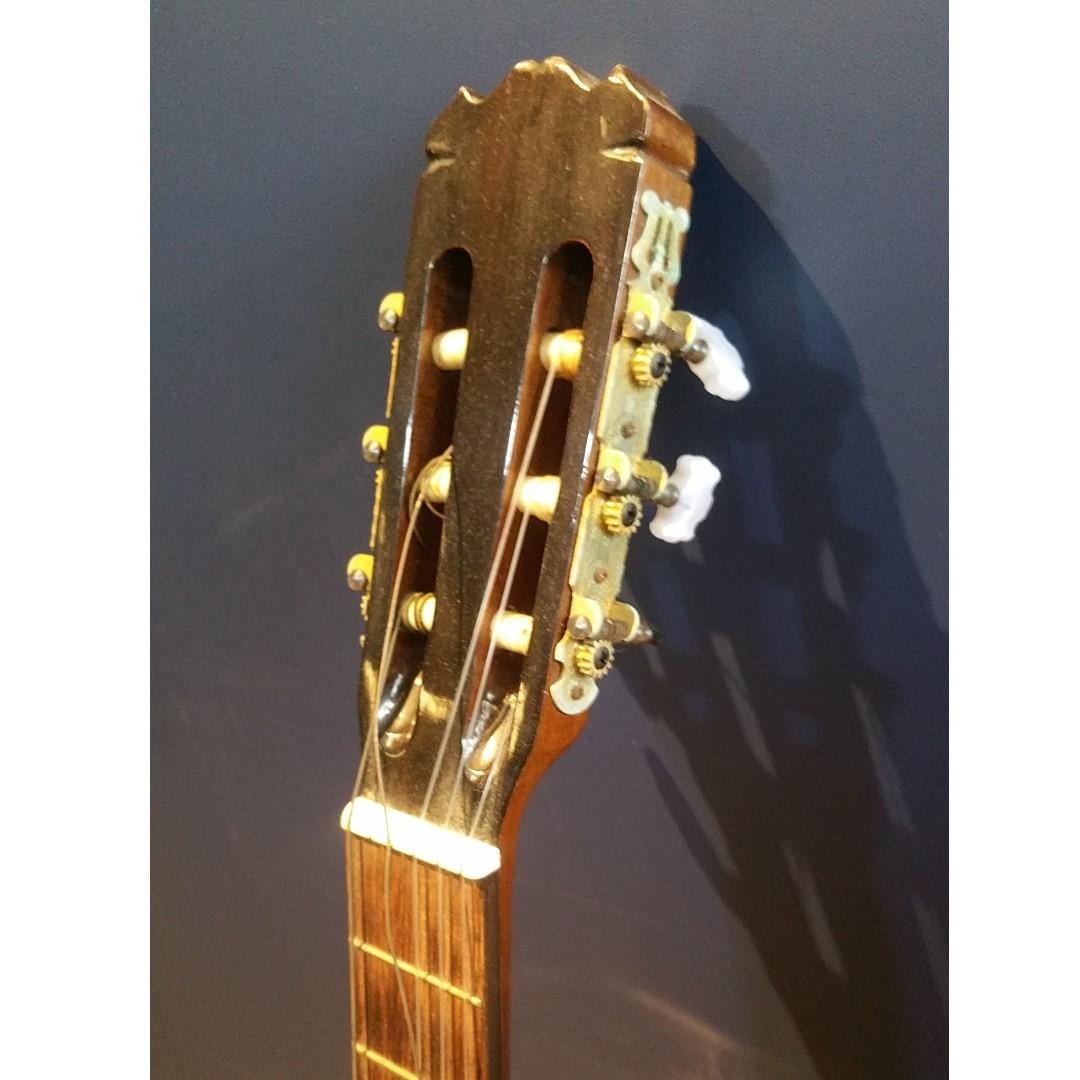 Santana Classical Acoustic Guitar Free Hobbies Toys Music