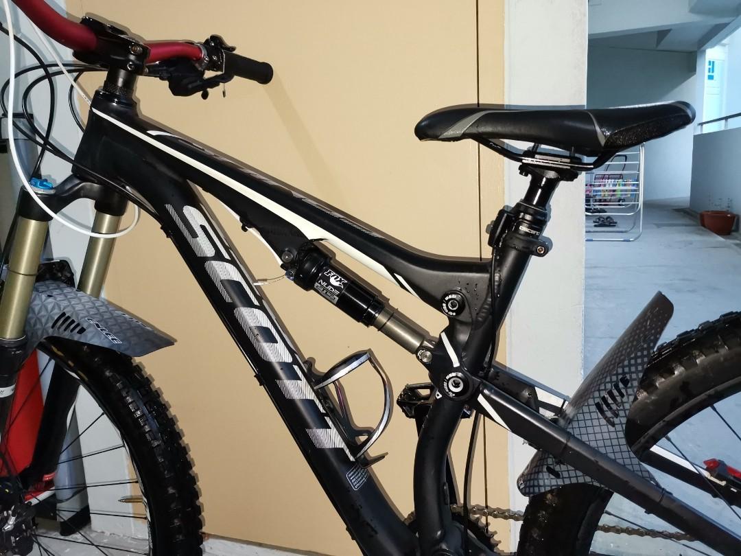 scott genius 730 price