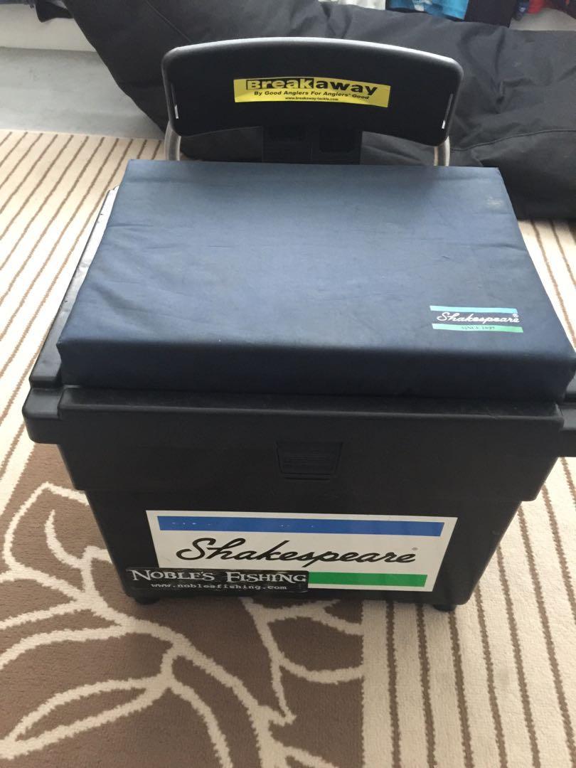 Sale Shakespeare Seat Box Breakaway In Stock