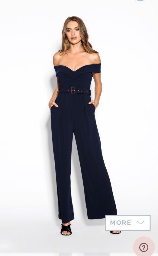 SHEIKE AMORE JUMPSUIT BNWT Women s Fashion Dresses Sets