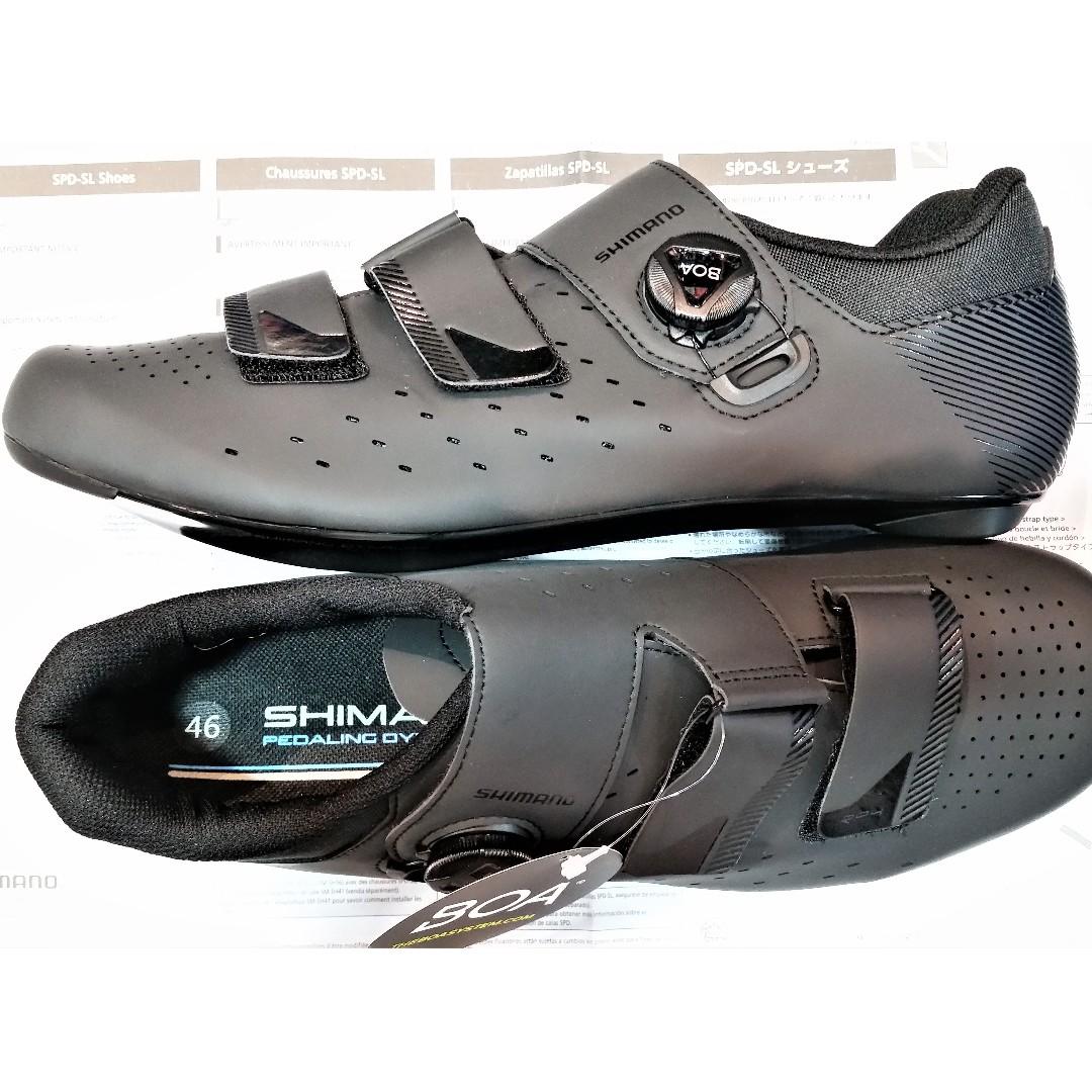 shimano rp4 bike shoes