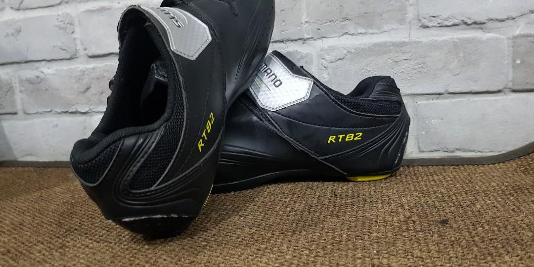 shimano rt82 spd touring shoes