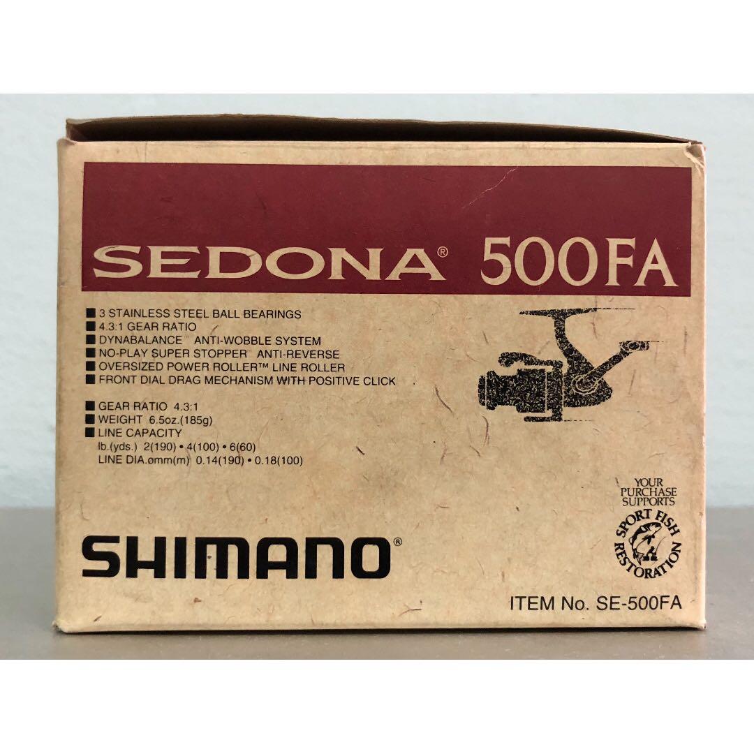 Shimano Sedona 500FA