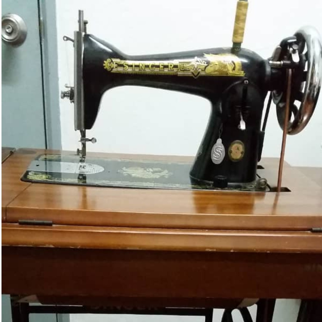 Singer Classic Sewing Machine, Health & Nutrition, Assistive