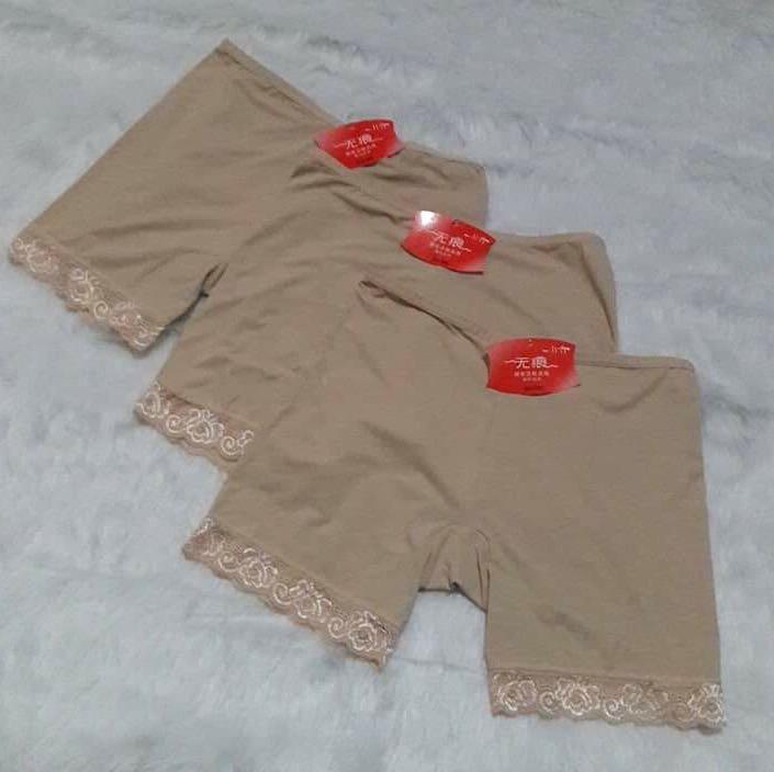 skin tone cycling shorts