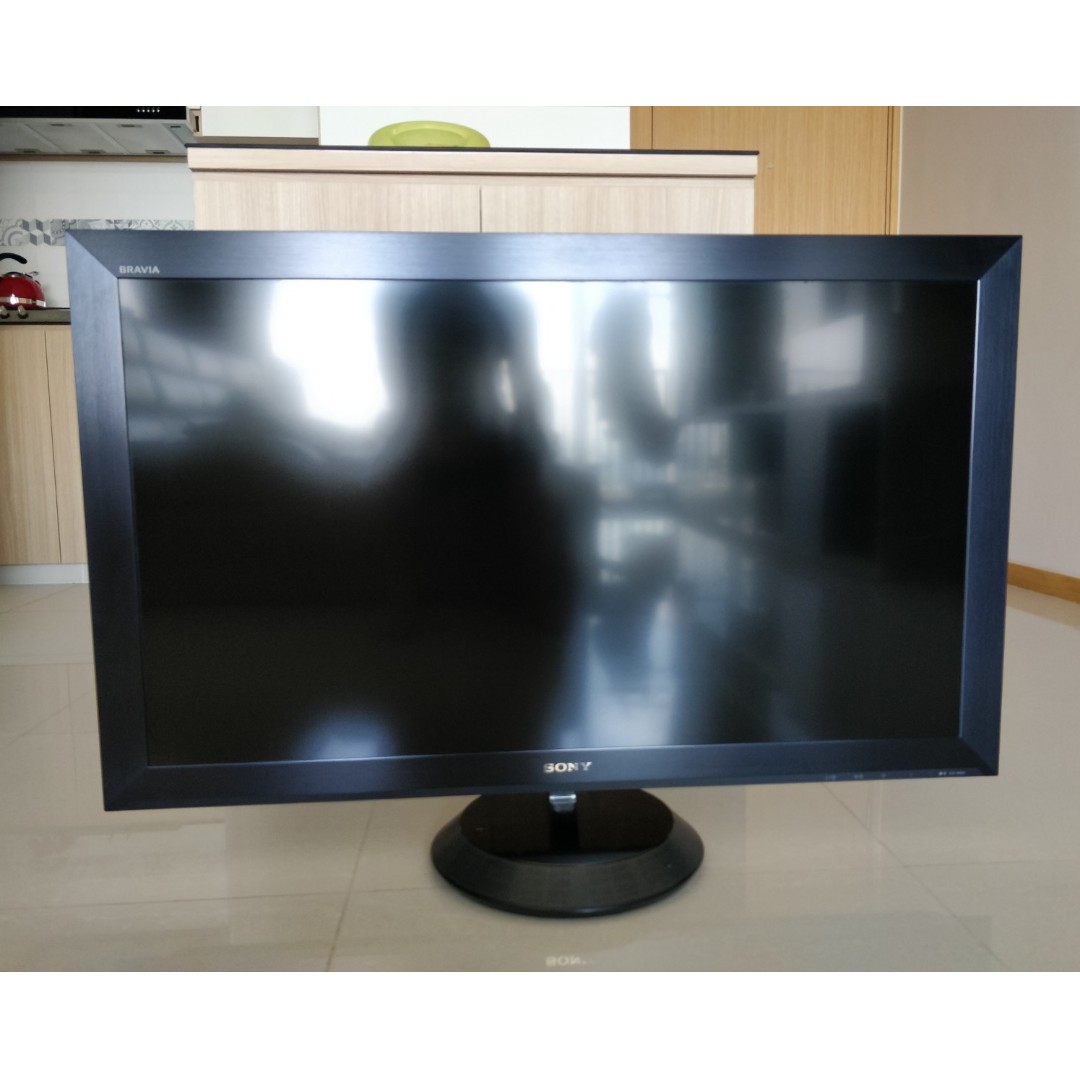 Sony Bravia 40 Full Hd Led Tv For Sale Kdl 40zx1 Free Soundbar