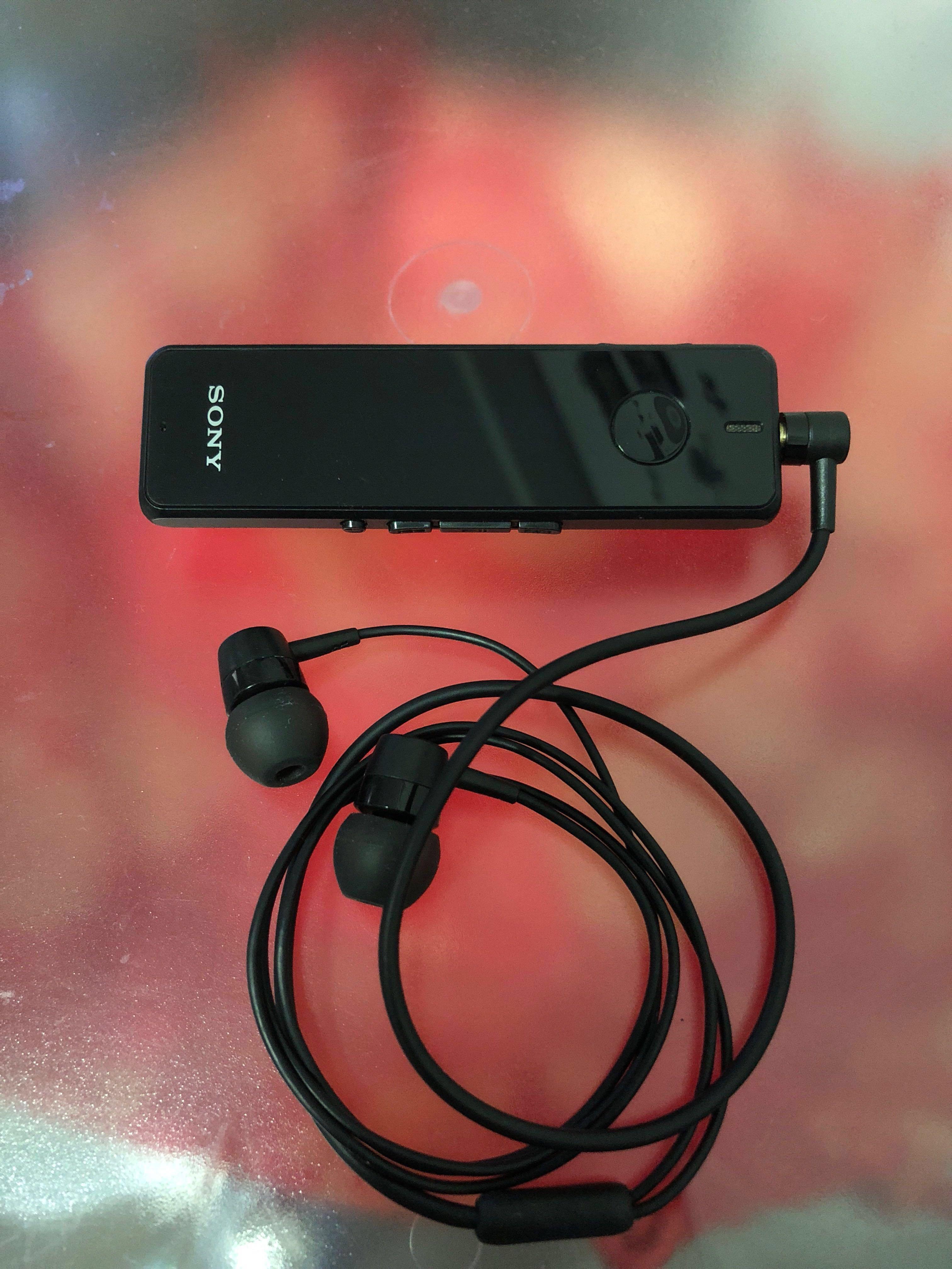 Sony Sbh52 Smart Bluetooth Handset Fm Radio Electronics Audio On Carousell