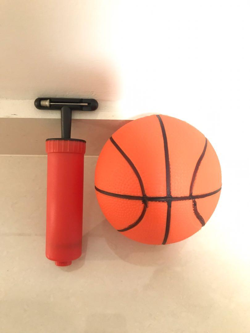 Stats Electronic Arcade Basketball Set Toys Games Others On Carousell