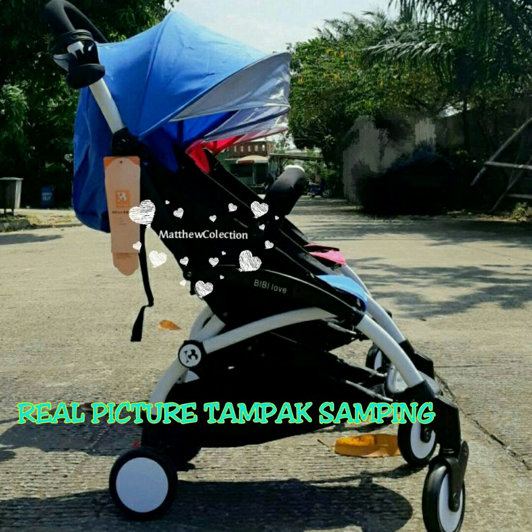 Stroller Cabin Size Baby Love Like Yoya Bayi Anak Kereta Kursi Goyang Gendongan Bayi Di Carousell