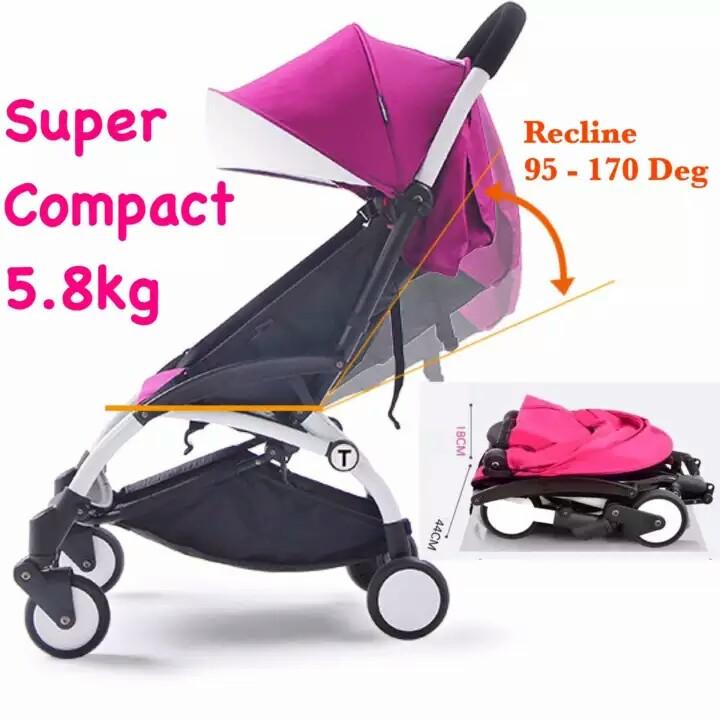 Stroller Cabin Size Baby Love Like Yoya Bayi Anak Kereta Kursi Goyang Gendongan Bayi Di Carousell
