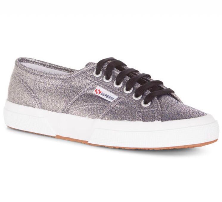 Superga 2750 Lamew Grey, Women's 