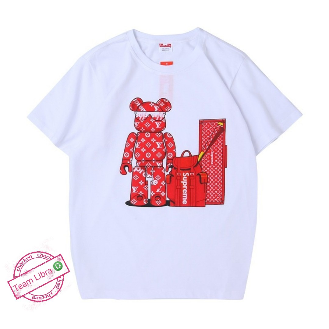 supreme bear tee
