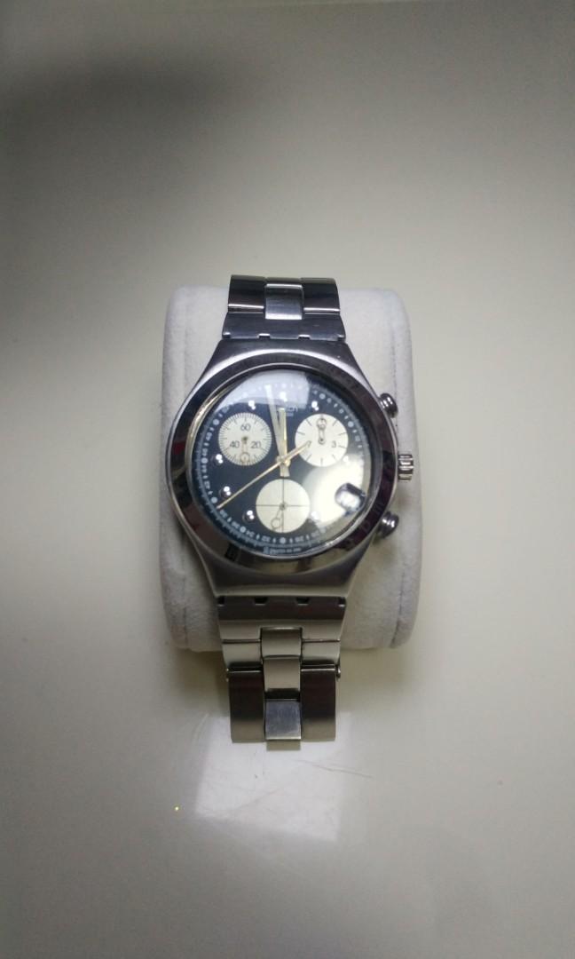 Swatch irony clearance ag 2000