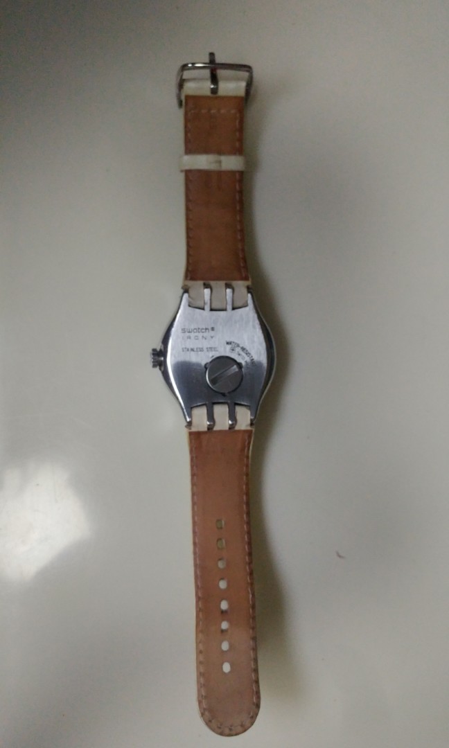 Swatch irony 2025 ag 2003