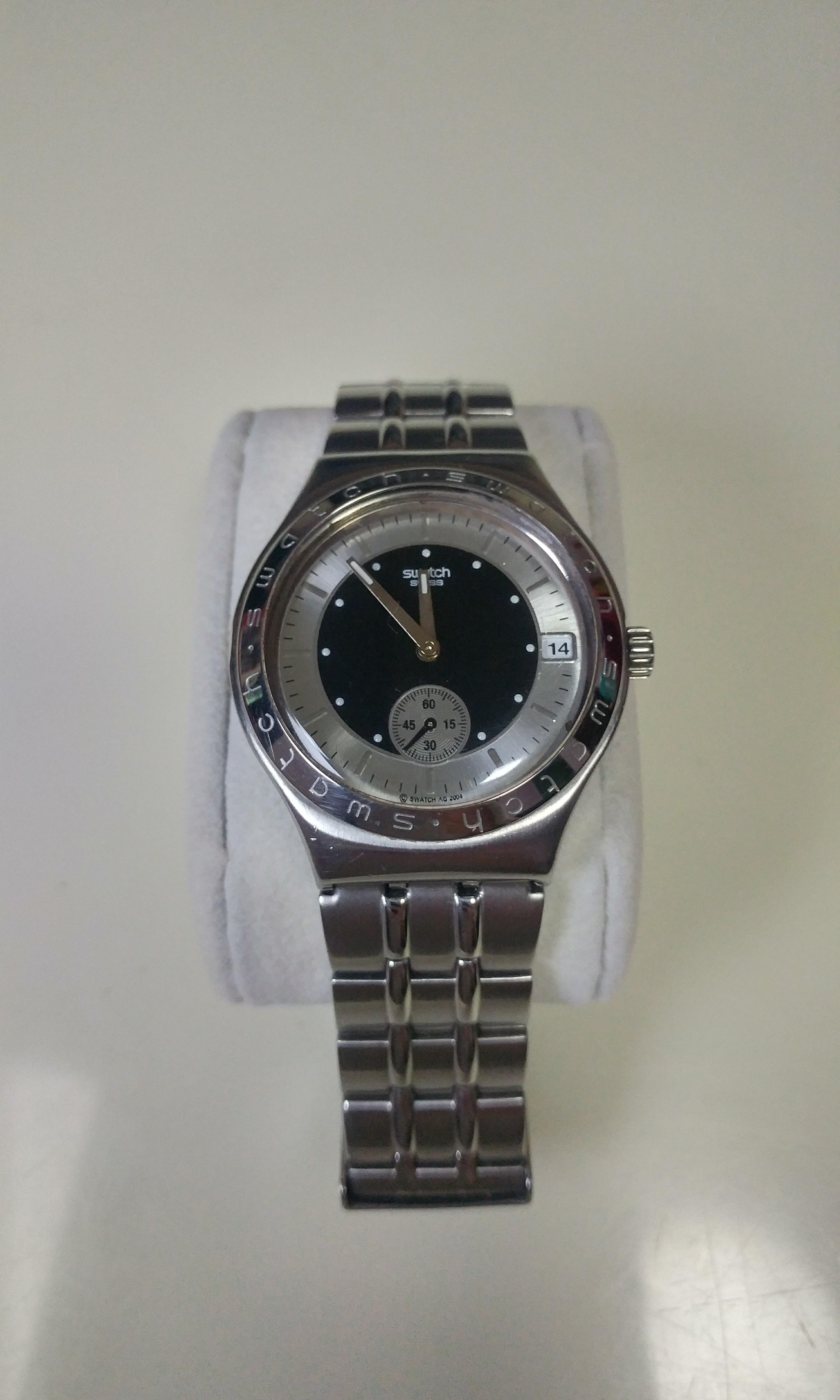 Swatch irony ag 2004