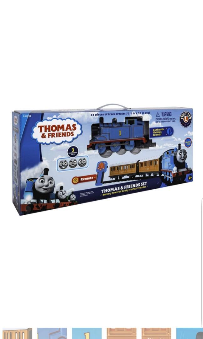 thomas the train play doh set