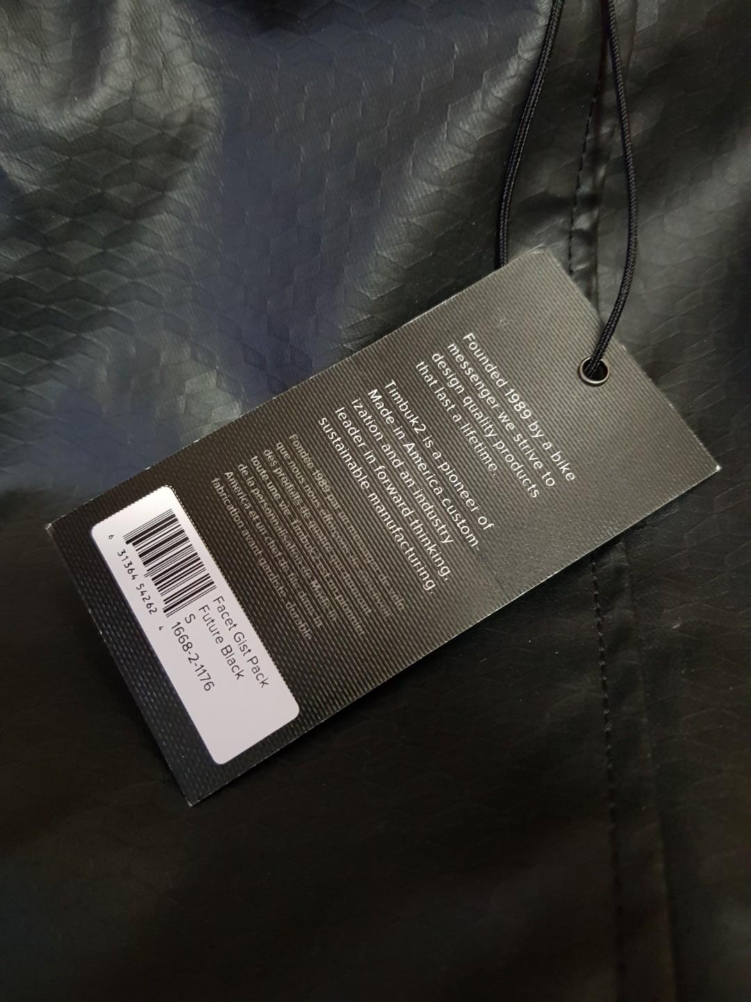 timbuk2 facet gist pack