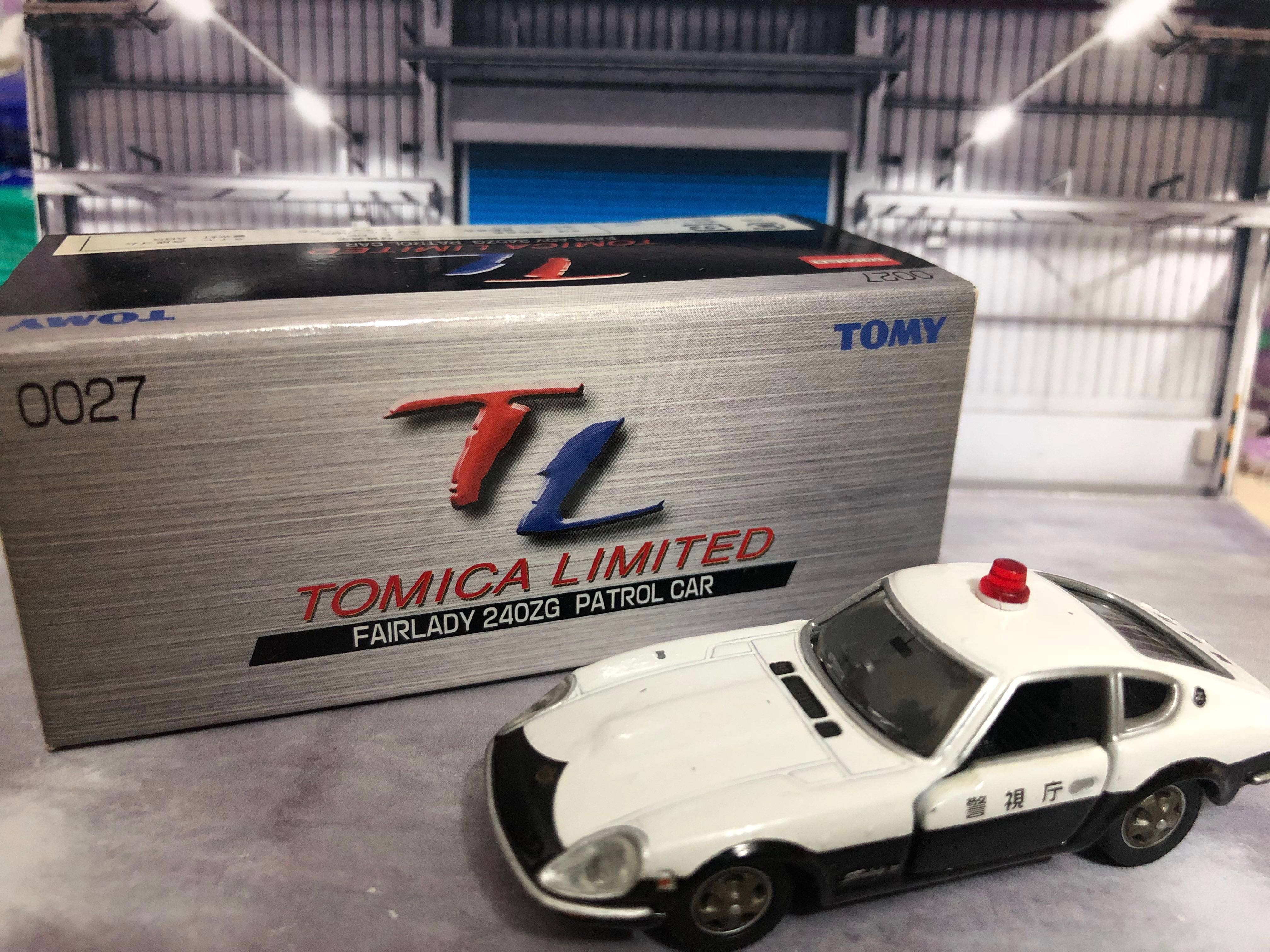 Tomica Tl Fairlady 240 Zg 中製 興趣及遊戲 玩具 遊戲類 Carousell