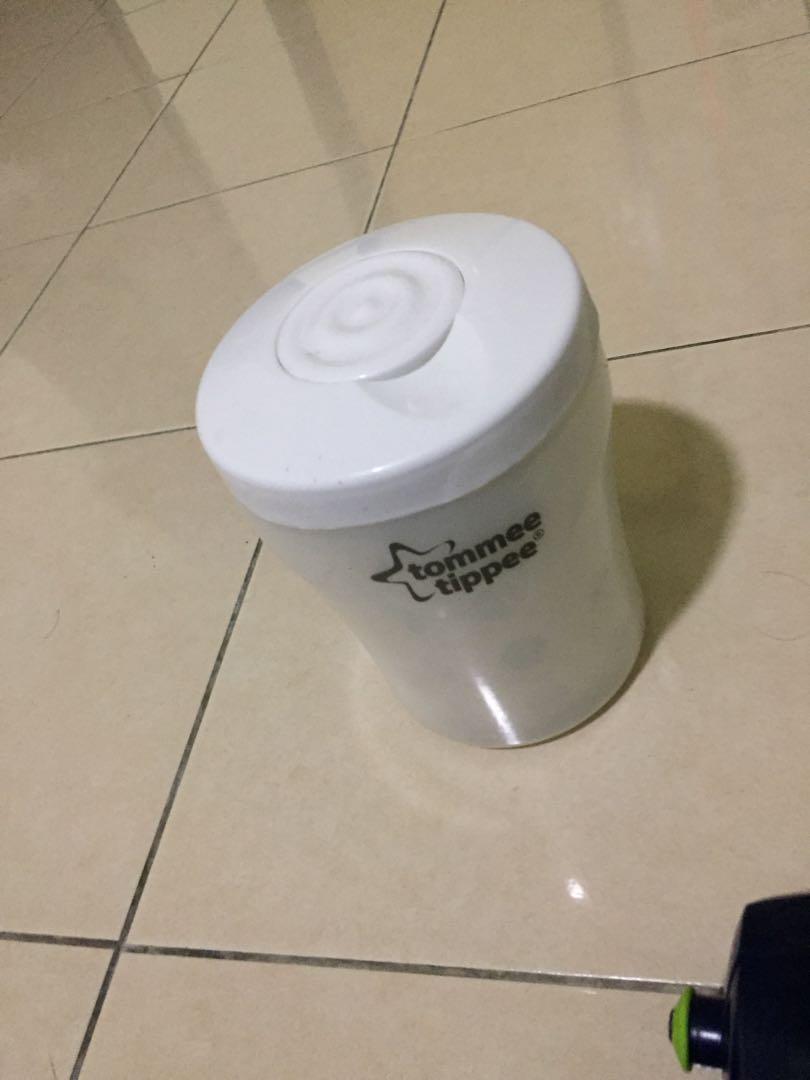 tommee tippee warmer manual