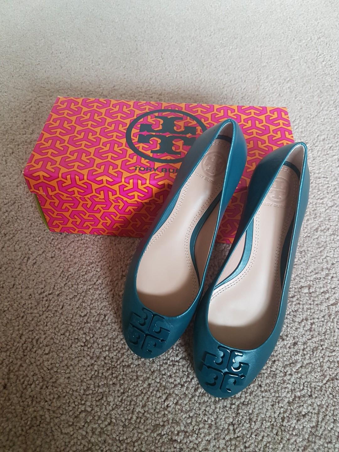 Tory burch sedgewick ballet flat sales