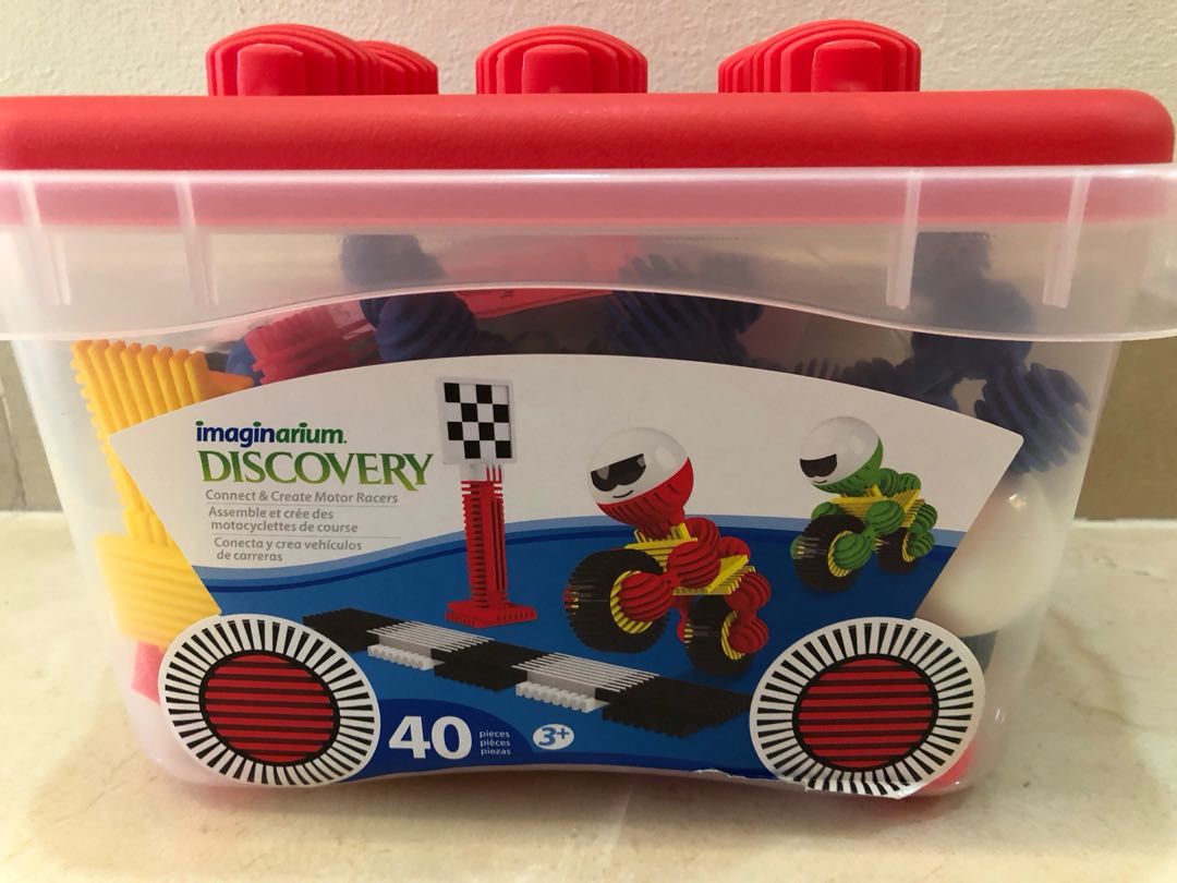 Toys are Us Connect and Create, Hobbies & Toys, Toys & Games on Carousell