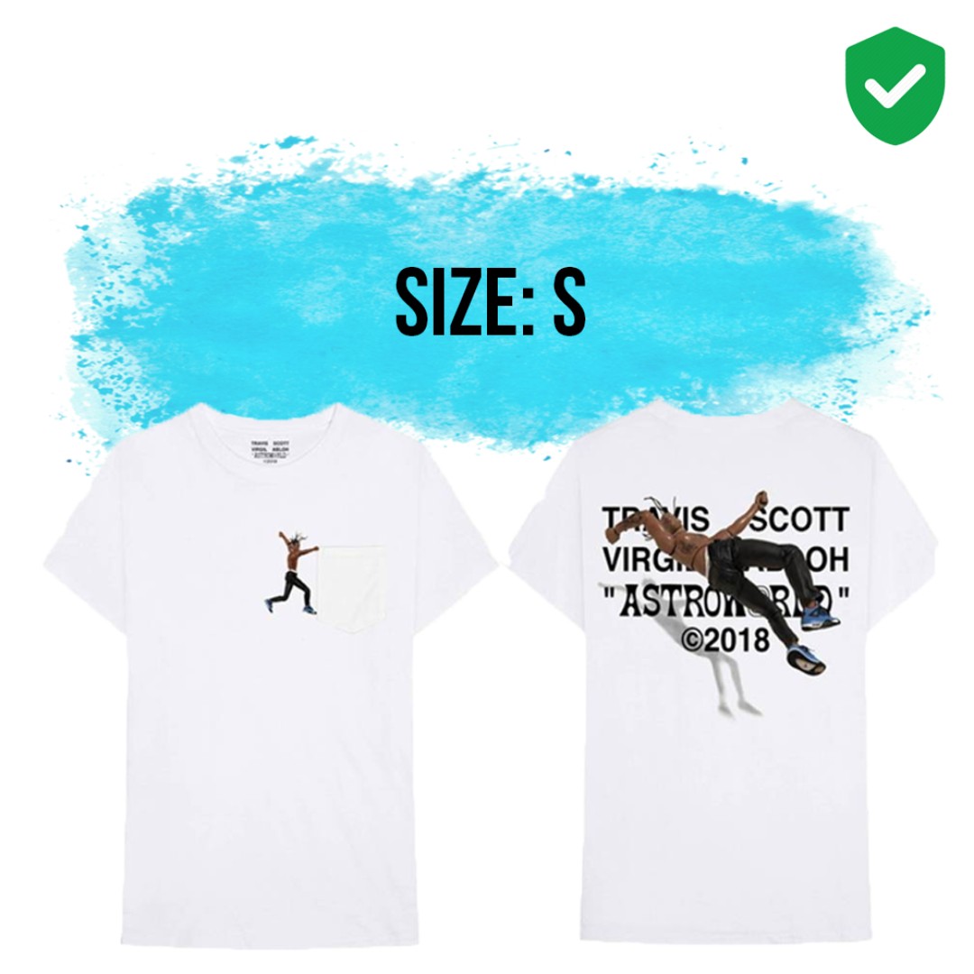 Off white clearance travis scott astroworld