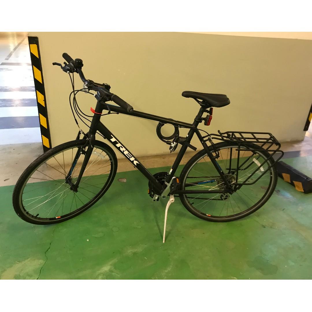 used trek fx 1