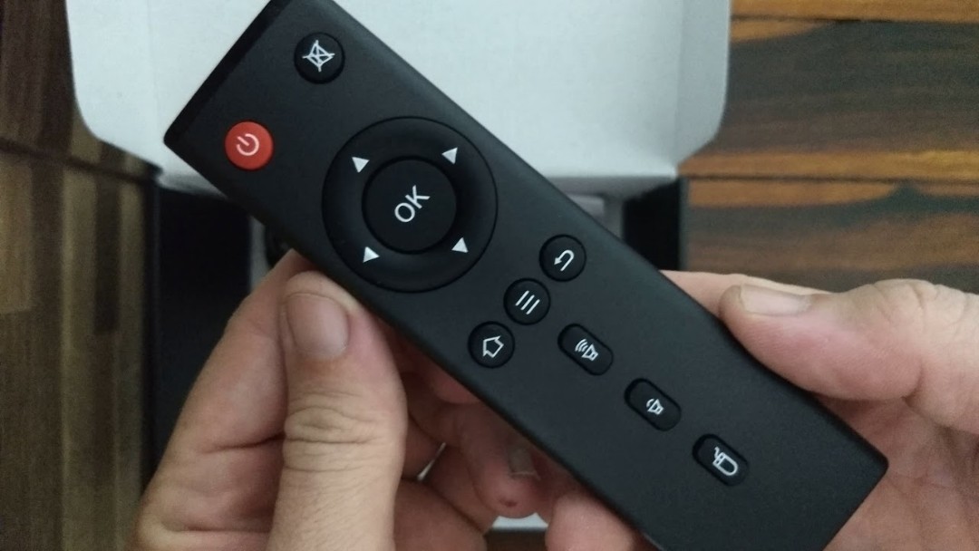 mini remote control