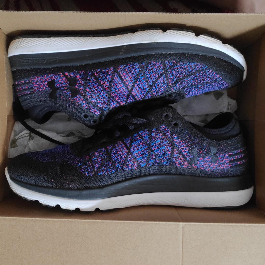 under armour fortis 3