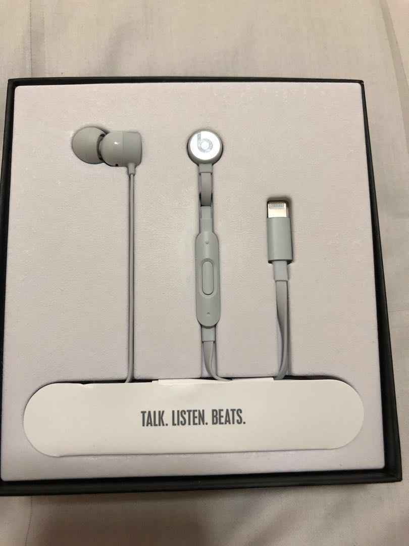 urbeats lightning connector