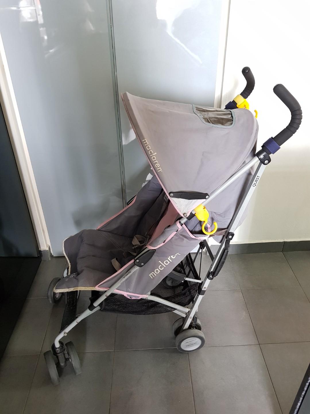 Maclaren hot sale stroller sale