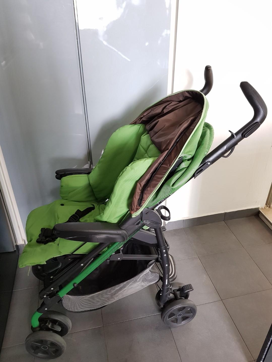 used peg perego stroller for sale