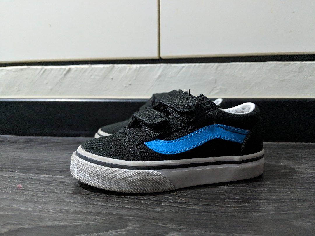 vans ol