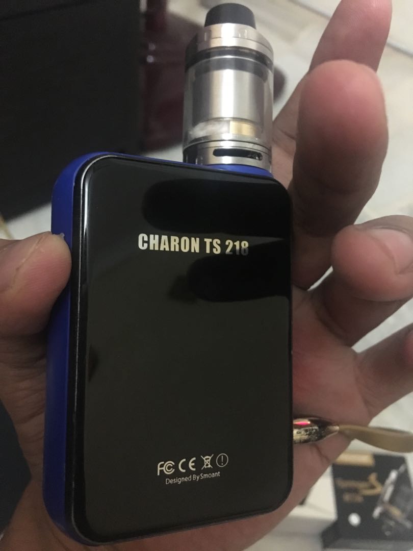 Vape Mod&Tank, Electronics, Lain-lain di Carousell