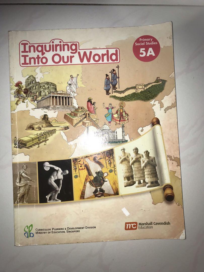 Various primary school textbook, Hobbies & Toys, Books & Magazines ...