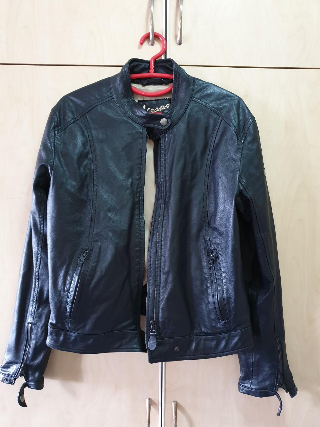 Vespa motorcycle jacket online