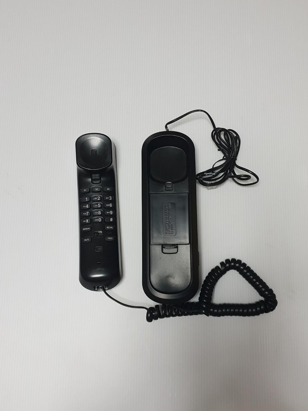 Vtech CD1113 Corded Trimstyle Telephone with Caller ID