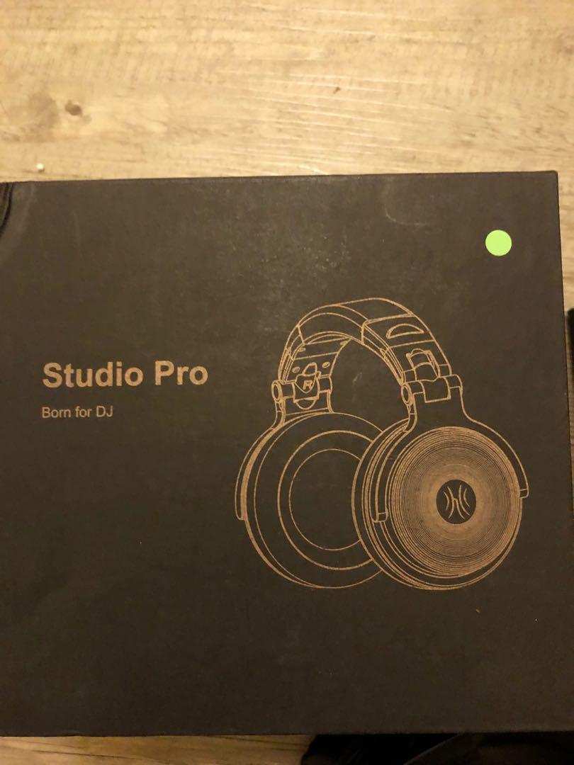studio pro born for dj
