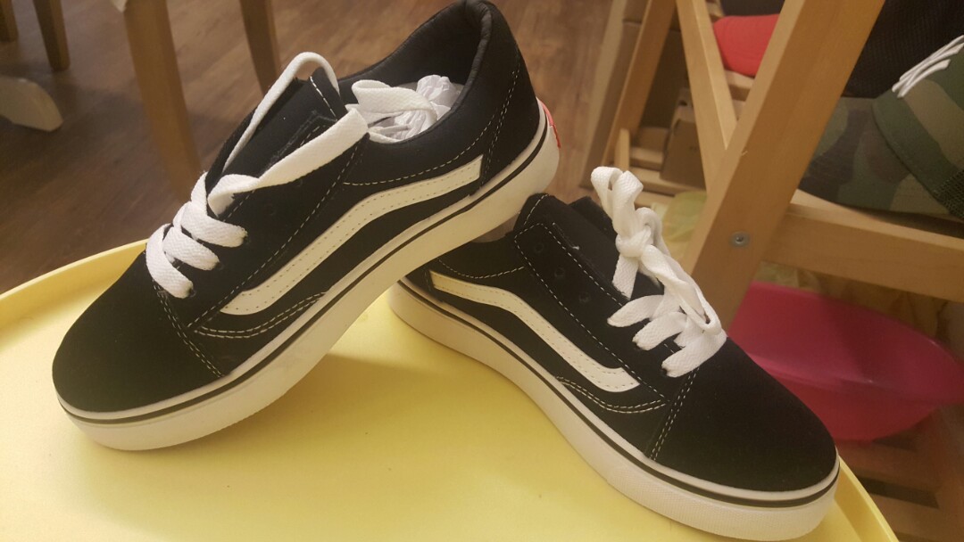 boys vans shoes sale