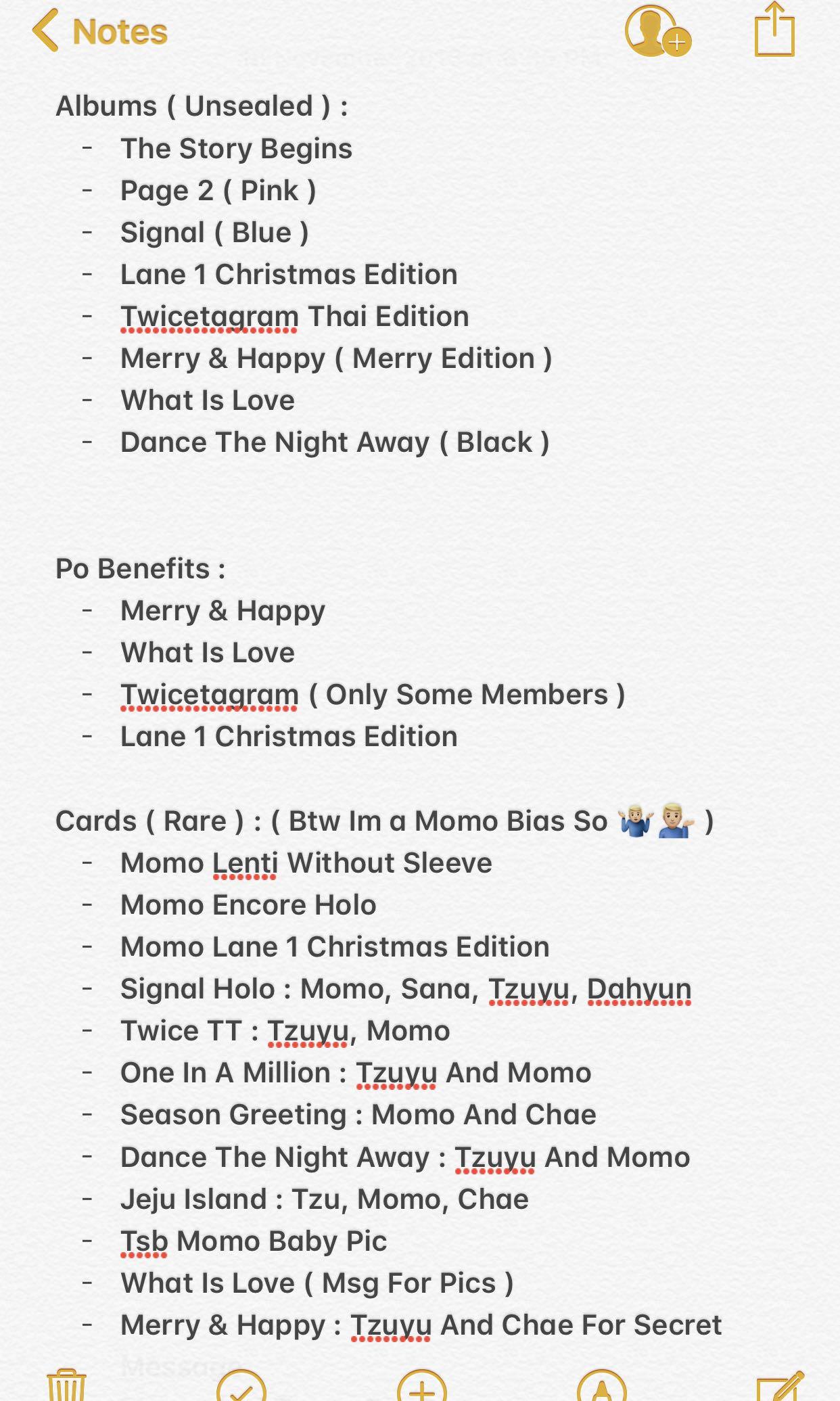 Wts Twice Albums Etc Hobbies Toys Memorabilia Collectibles K Wave On Carousell