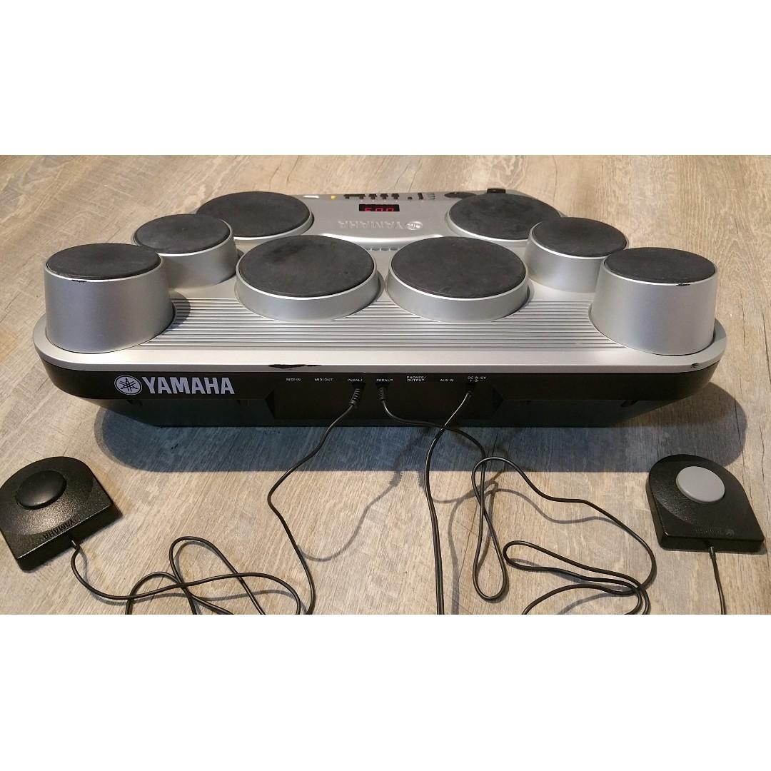 Yamaha DD65 Electronic Drum Pad, Hobbies & Toys, Music & Media, Musical