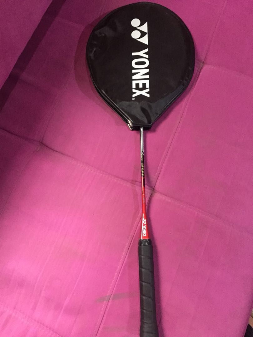 Yonex Badminton Racket, Sports Equipment, Fishing on Carousell