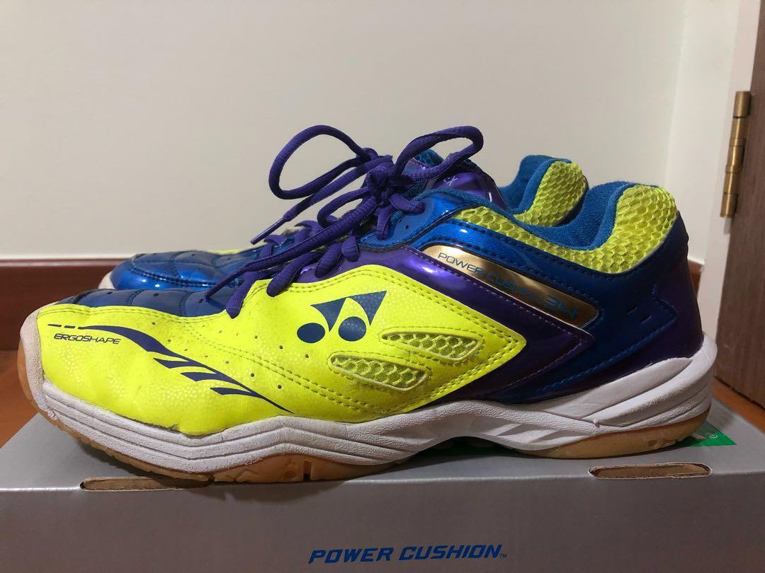 yonex power cushion 34