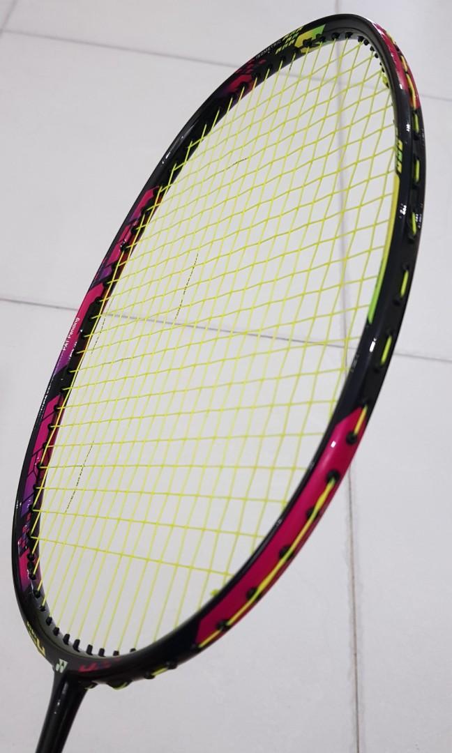 Yonex Duora 10 LT badminton racket, Sports Equipment, Sports & Games