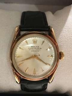 Rolex ref 6090
