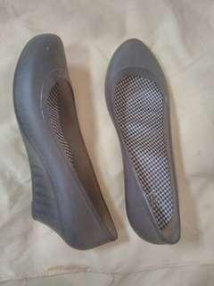 Sepatu jelly/karet/plastik