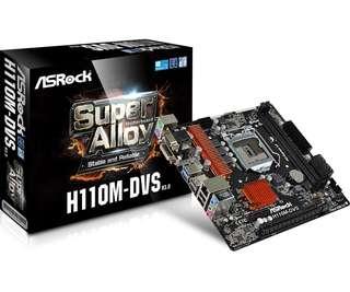 Motherboard Asrock DVS R3.0