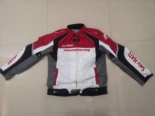 Baru bukan bekas Jaket Racing Honda ORIGINAL Ukuran L