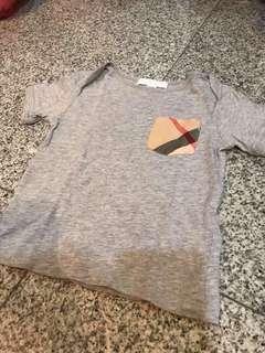 Authentic Burberry top